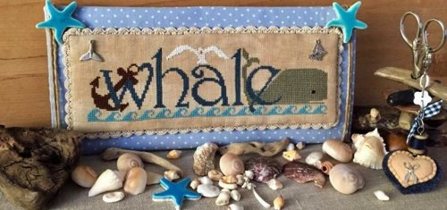 (image for) Whale